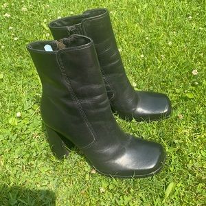 BAKERS leather boots